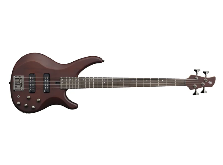 Yamaha TRBX504 Translucent Brown Bassgitar 